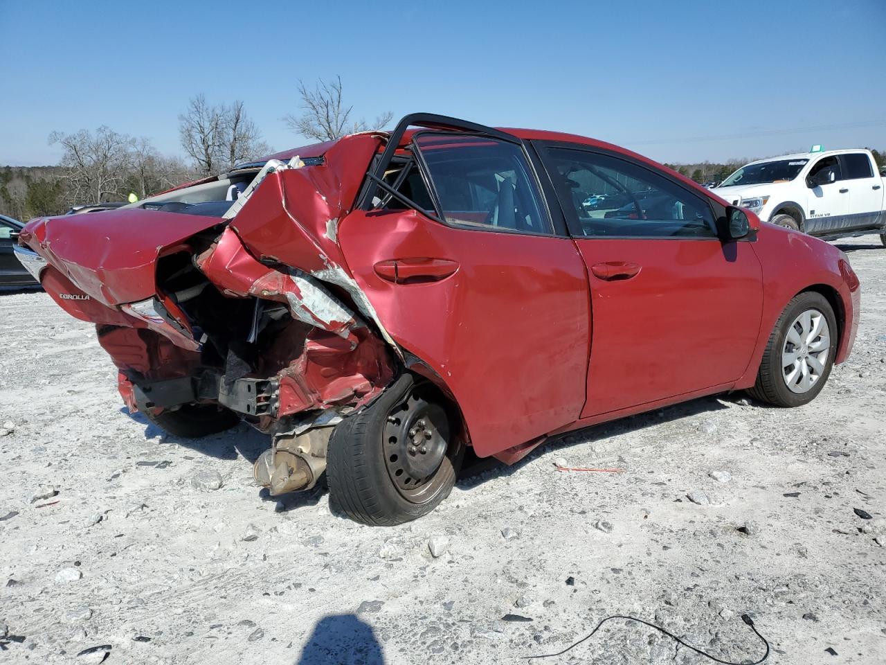 2014 TOYOTA COROLLA L - Image 3