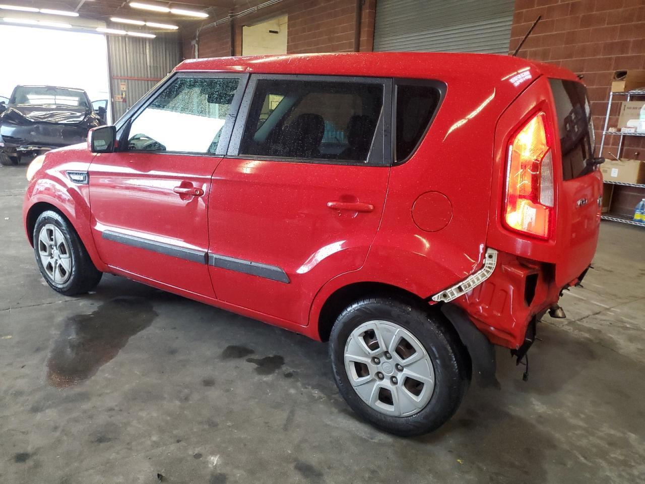 2013 KIA SOUL - Image 2