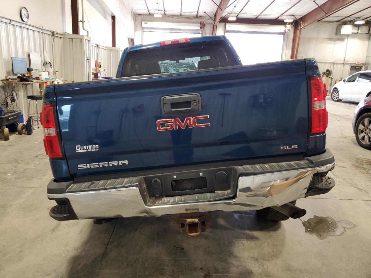 2015 GMC SIERRA K25 - Фото 6