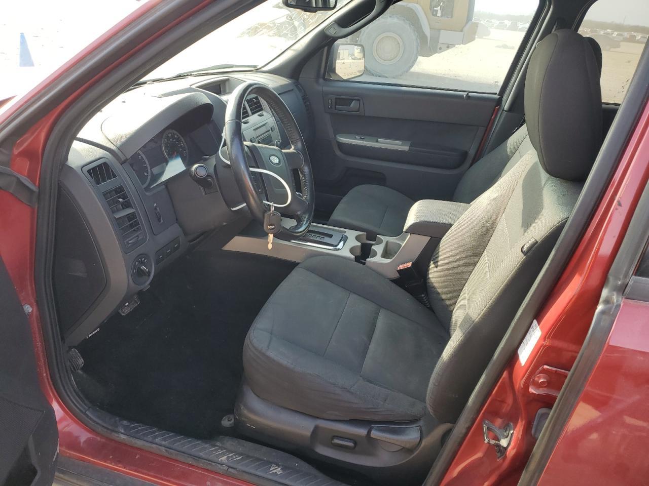 2012 FORD ESCAPE XLT - Image 7