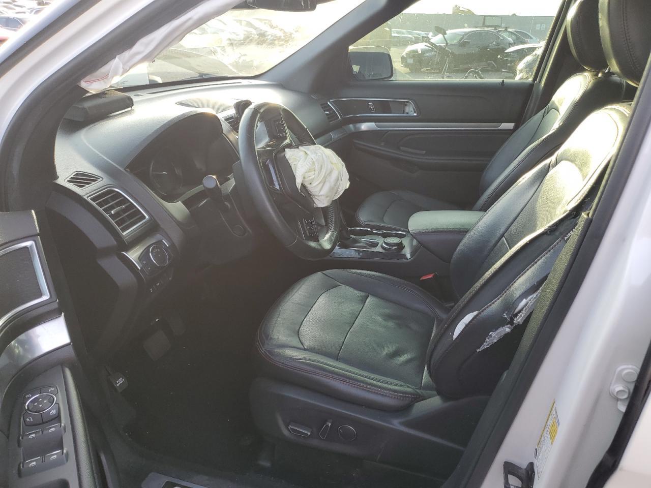 2018 FORD EXPLORER S - Image 7