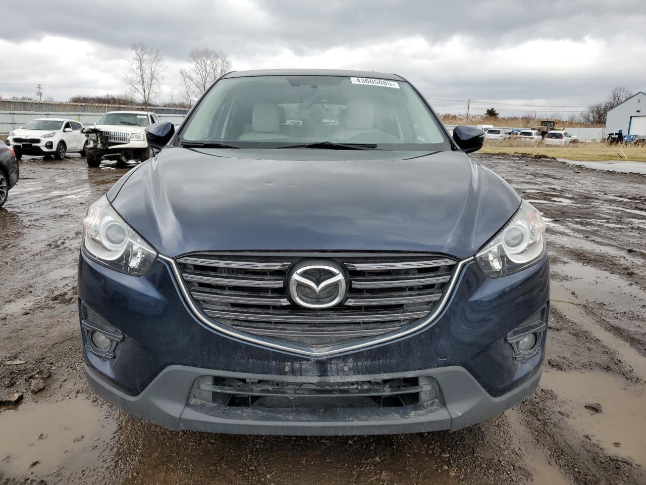 2016 MAZDA CX-5 GT - Image 5