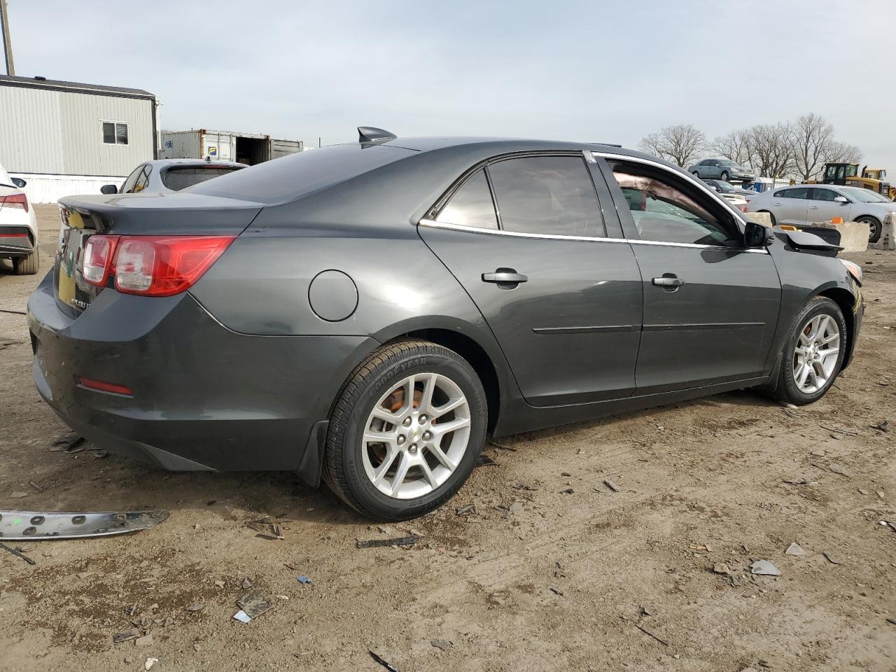 2015 CHEVROLET MALIBU 1LT - Фото 3