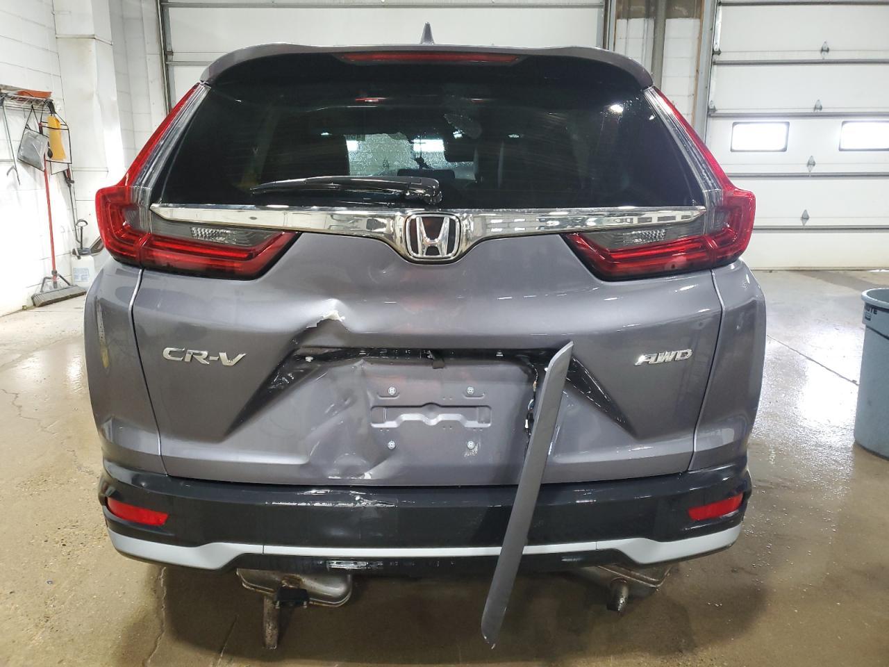 2021 HONDA CR-V EXL - Image 6