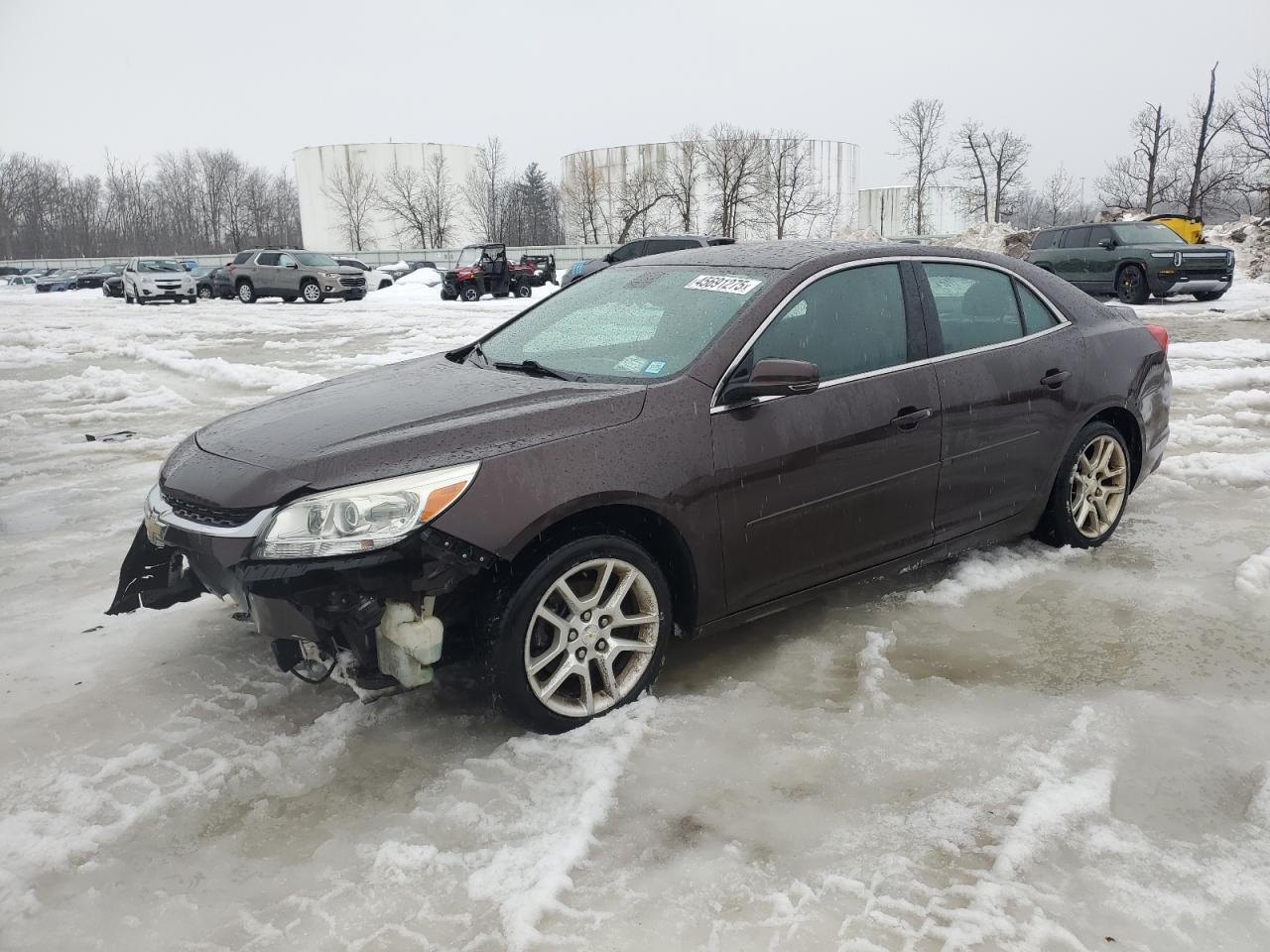 2015 CHEVROLET MALIBU 1LT
