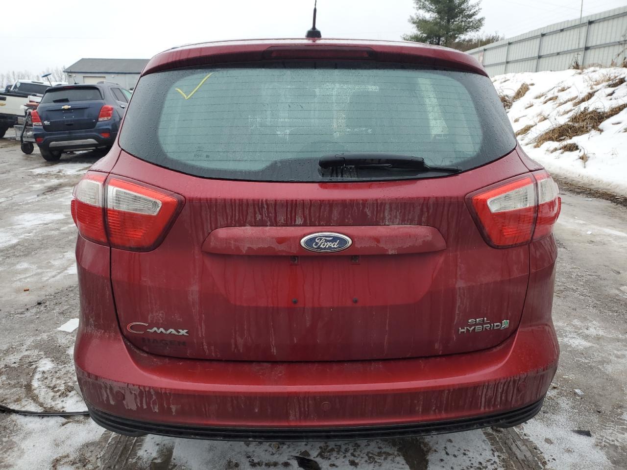 2013 FORD C-MAX SEL - Image 6