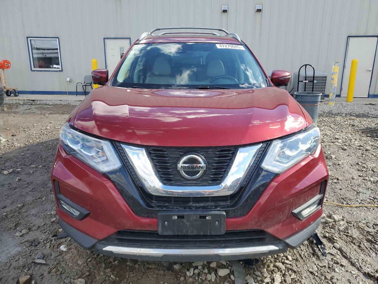 2018 NISSAN ROGUE S - Image 5