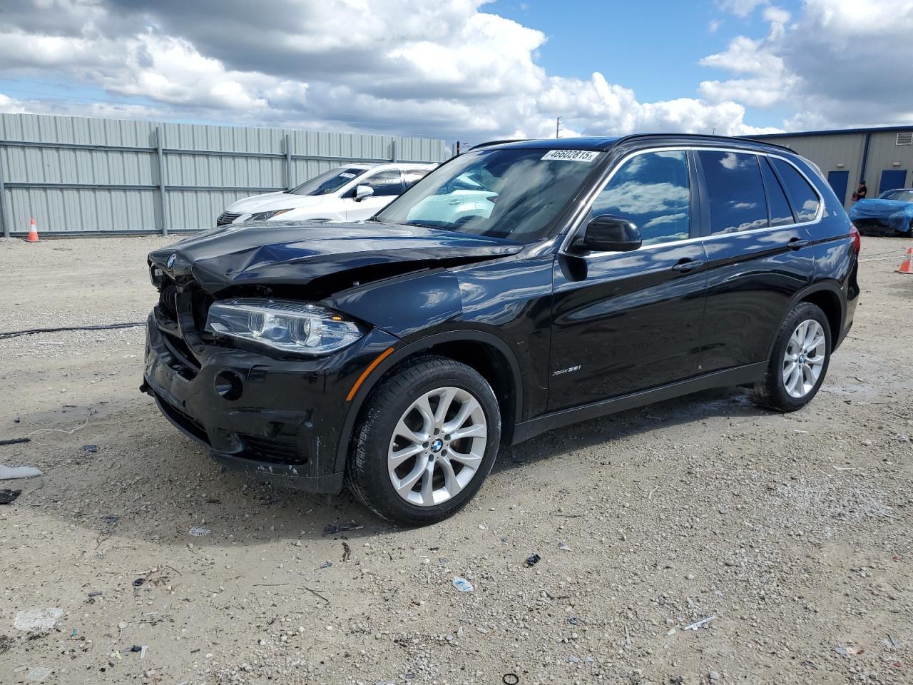 2016 BMW X5 XDRIVE3