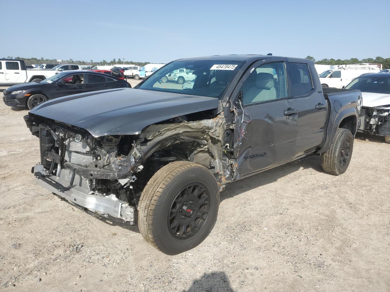 2024 TOYOTA TACOMA DOU
