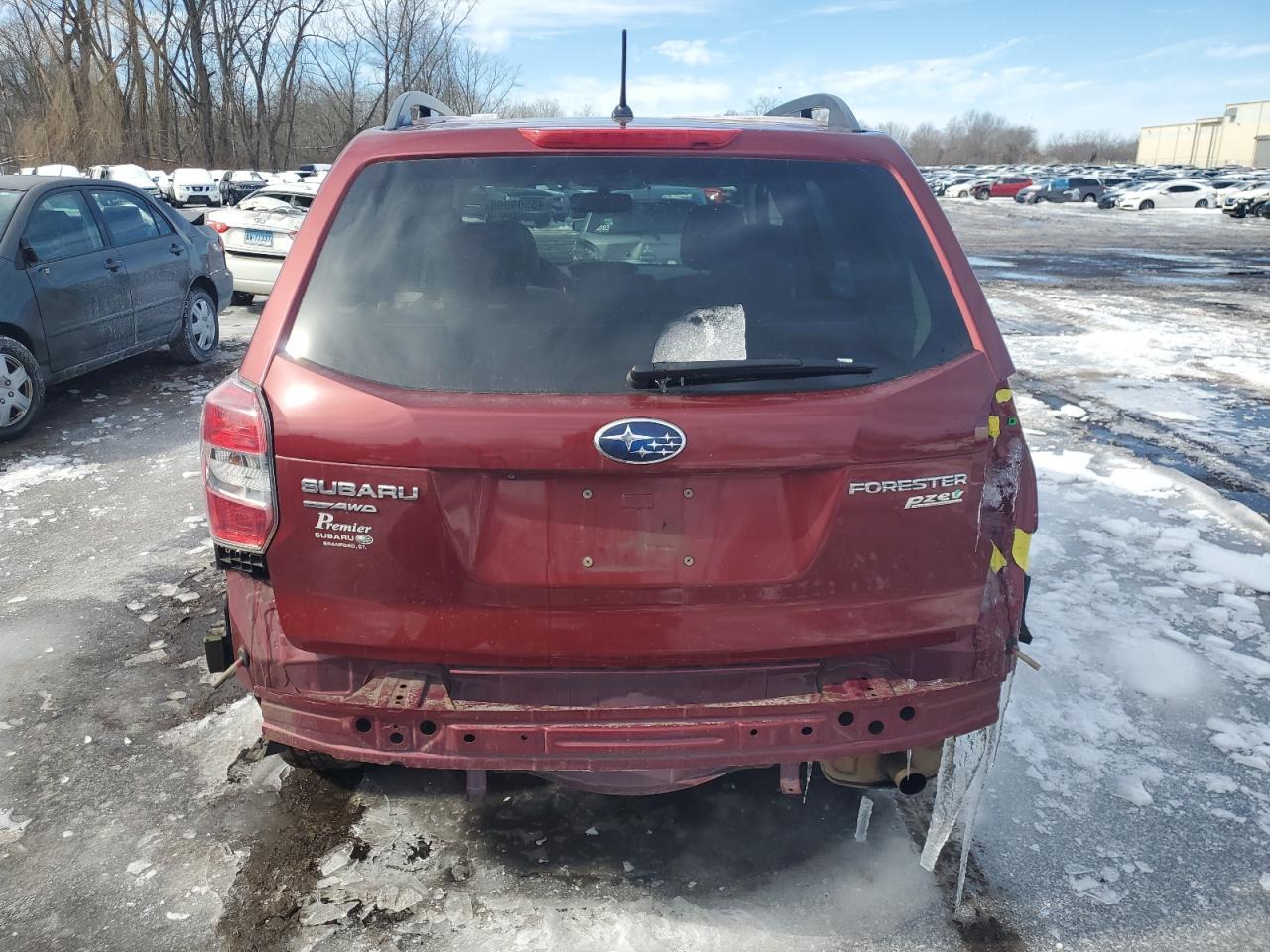 2015 SUBARU FORESTER 2 - Фото 6