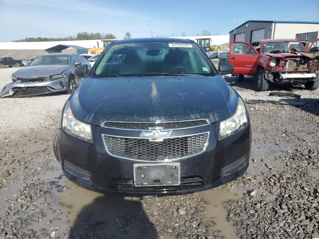 2014 CHEVROLET CRUZE LS - Фото 5