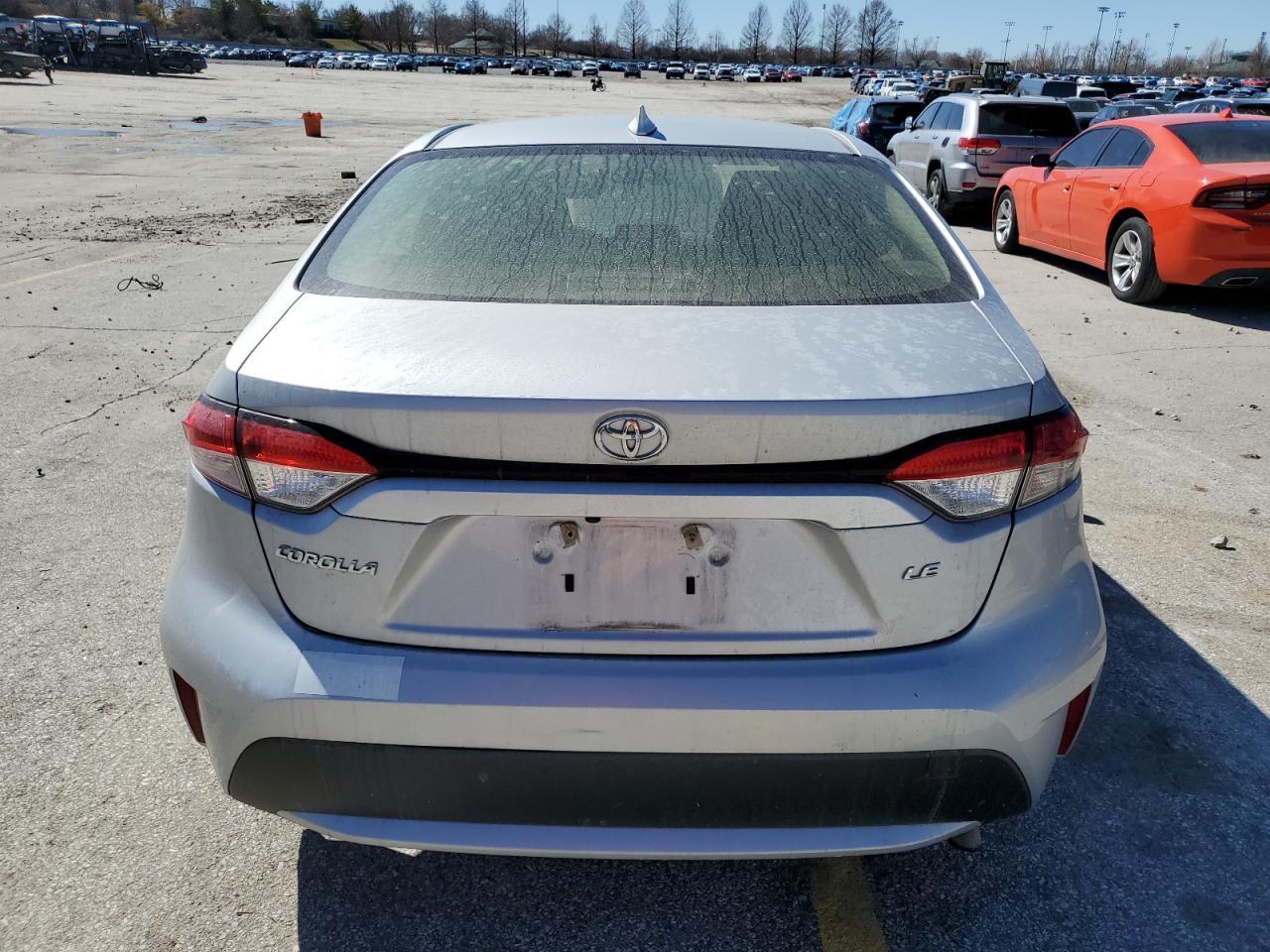 2020 TOYOTA COROLLA LE - Image 6