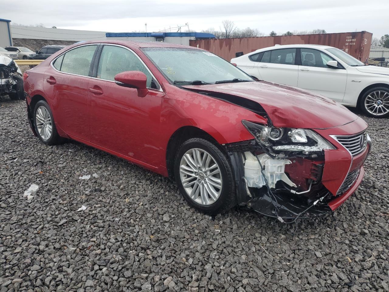 2014 LEXUS ES 350 - Image 4