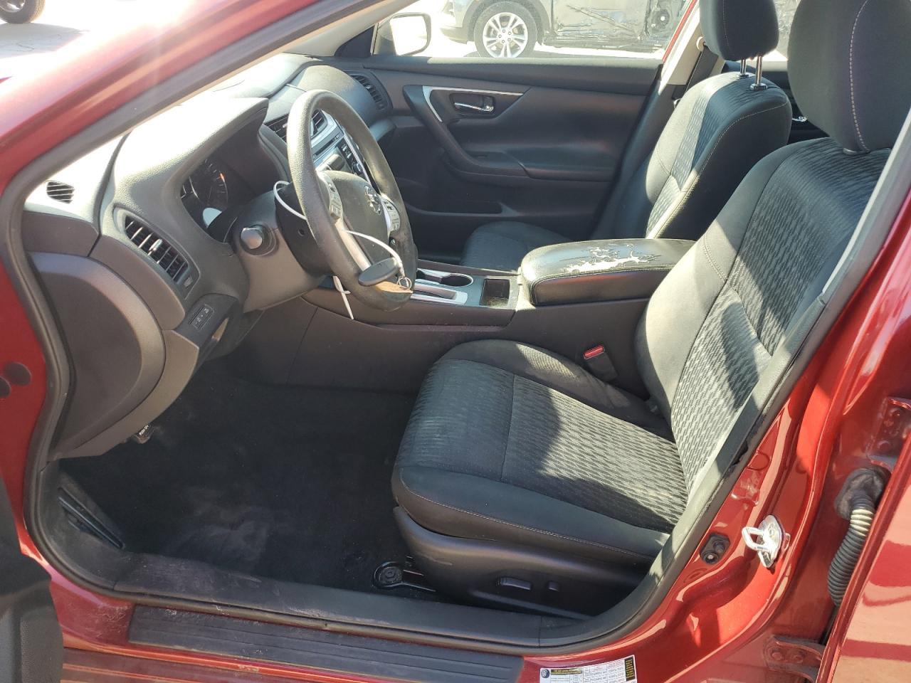 2017 NISSAN ALTIMA 2.5 - Фото 7