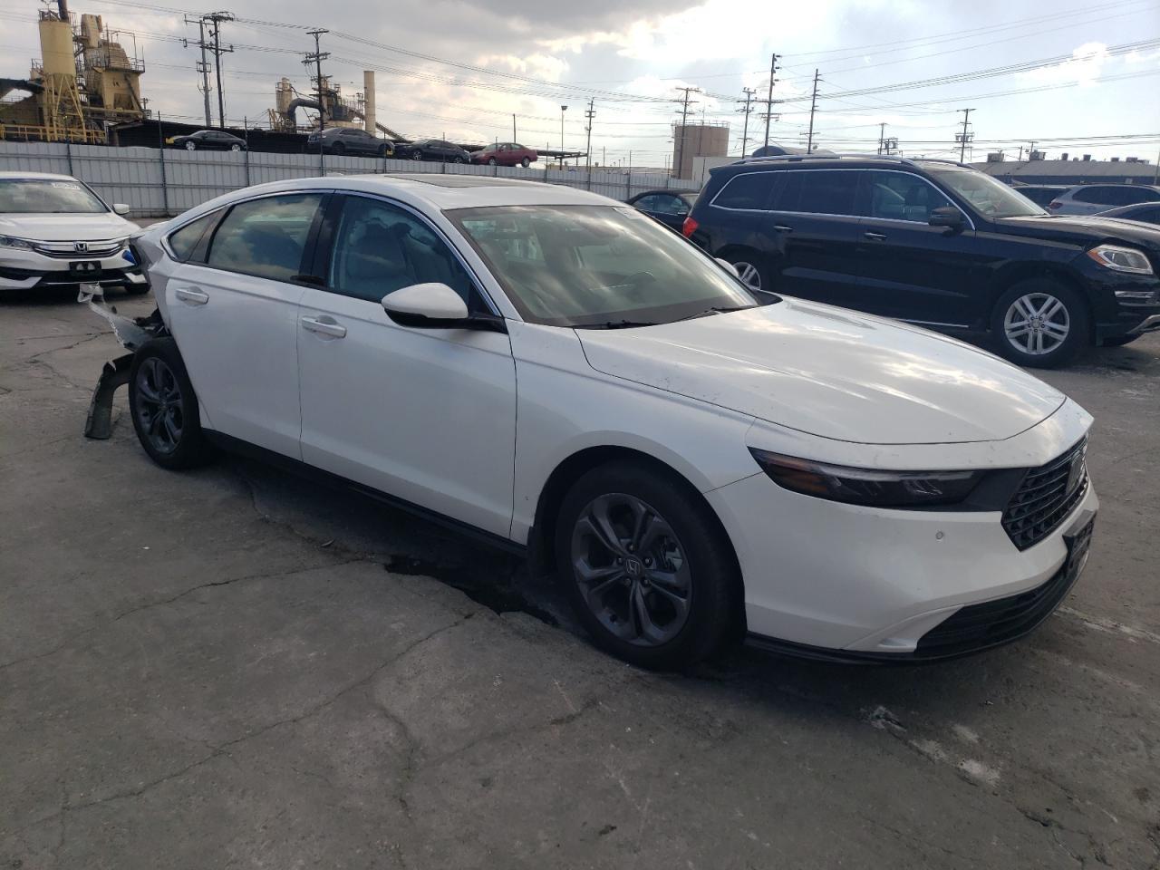 2024 HONDA ACCORD HYB - Image 4