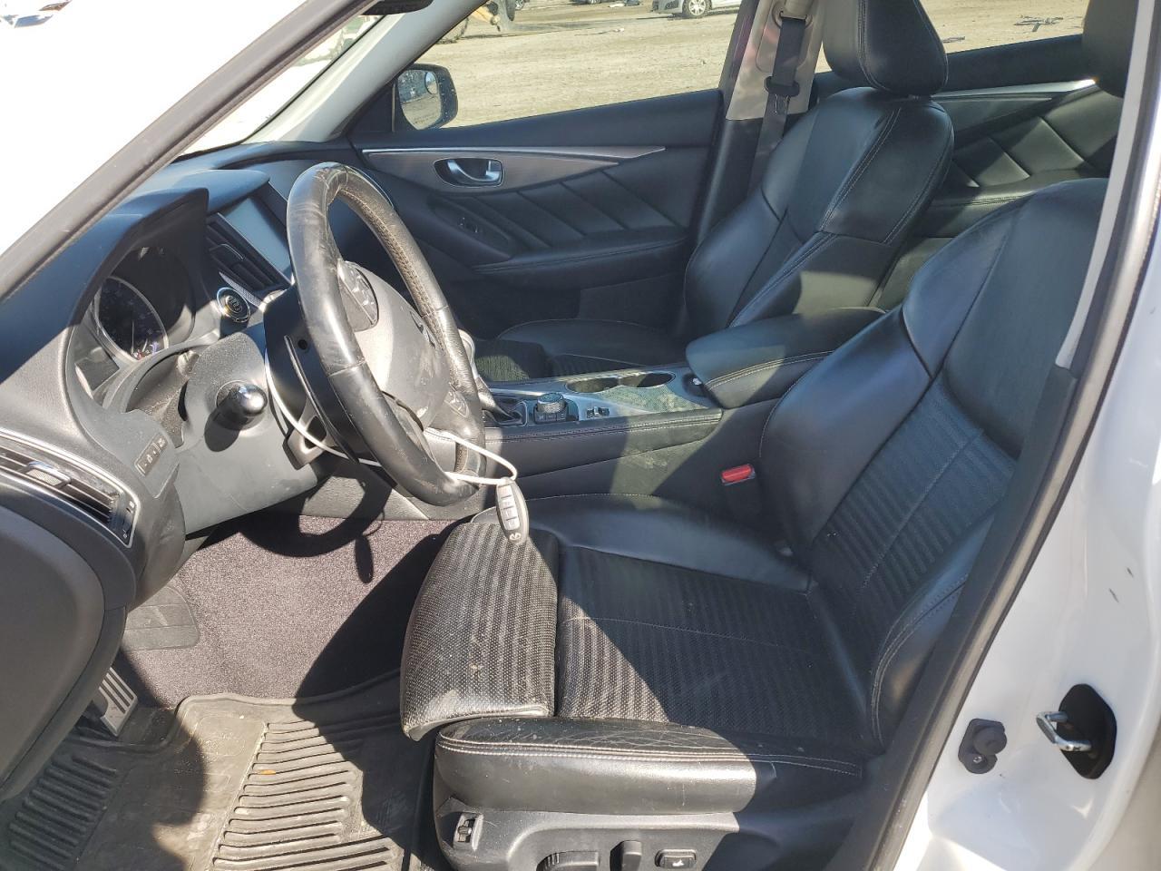 2015 INFINITI Q50 BASE - Image 7