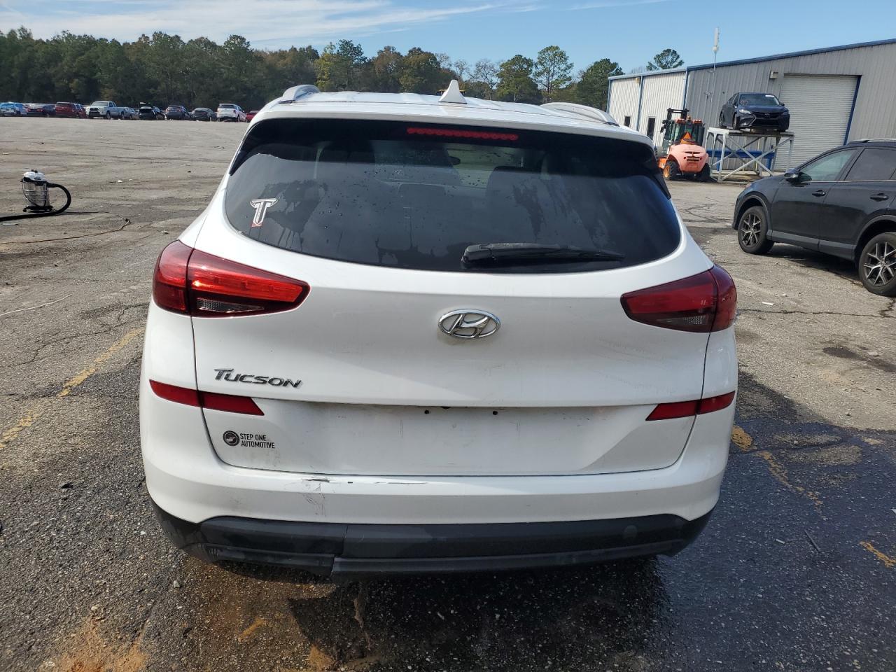 2019 HYUNDAI TUCSON LIM - Image 6