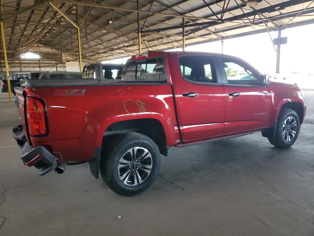 2021 CHEVROLET COLORADO Z - Фото 3
