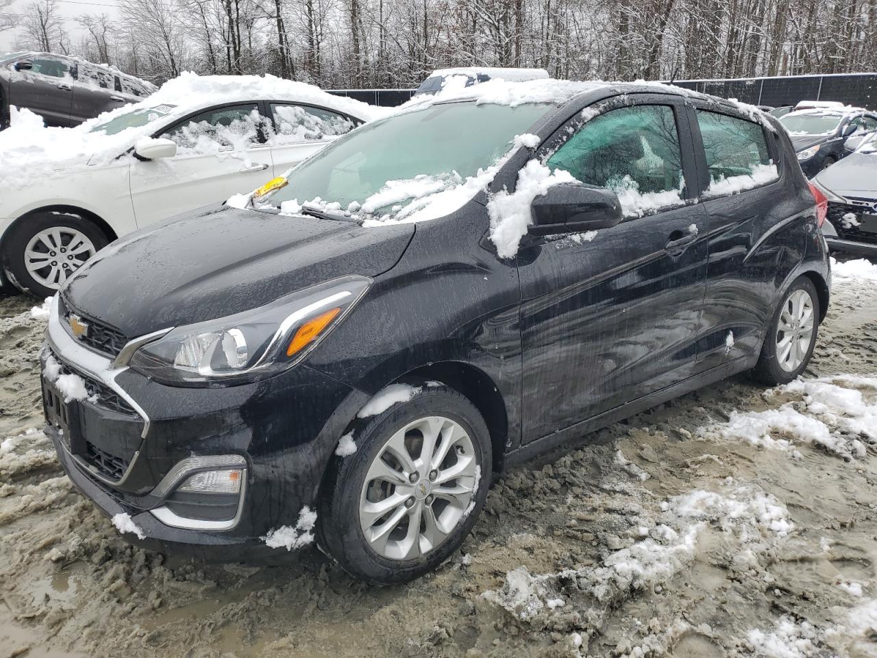 2019 CHEVROLET SPARK 1LT
