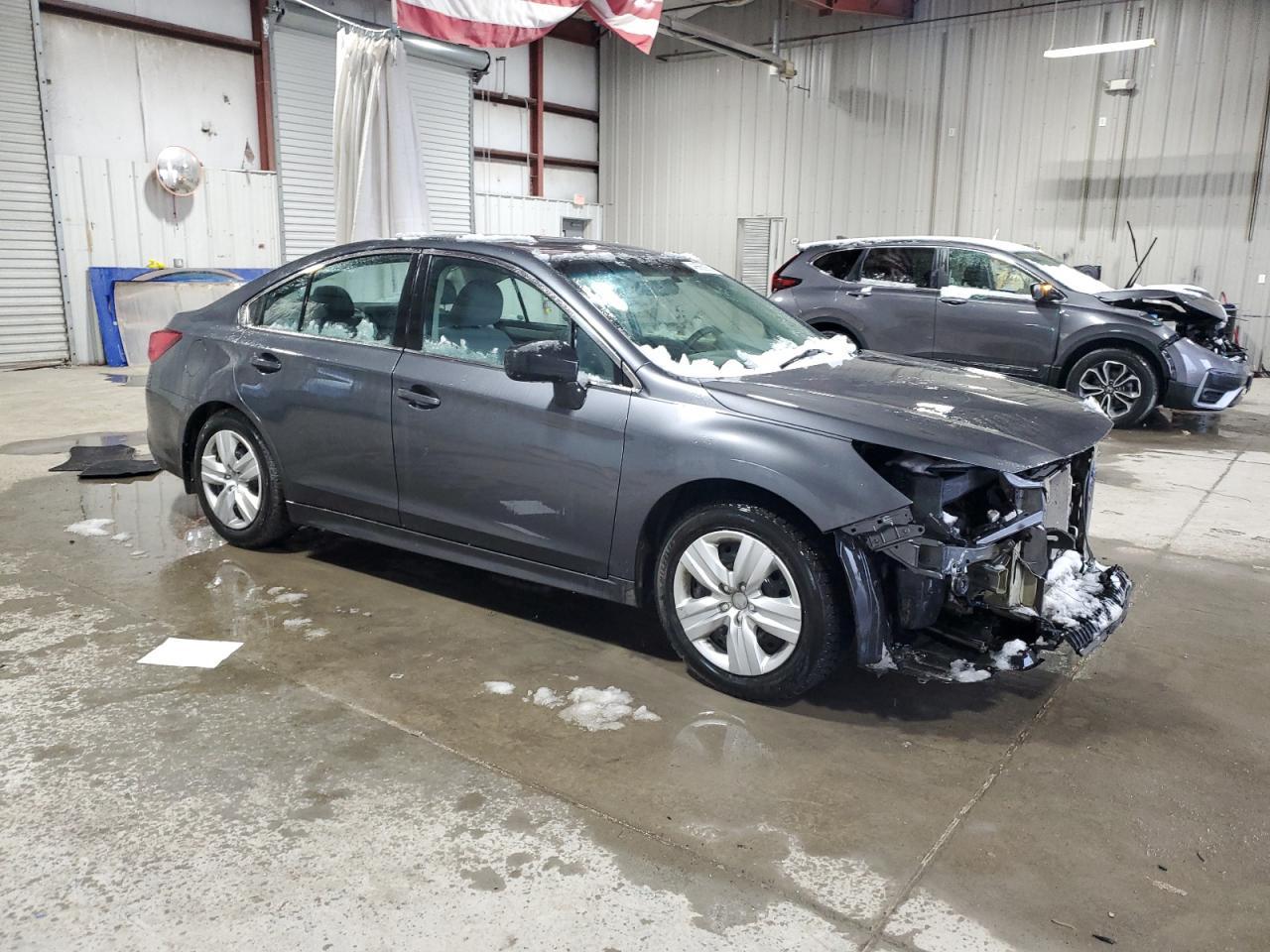2018 SUBARU LEGACY 2.5 - Фото 4