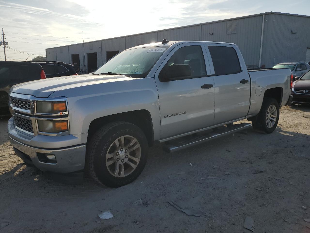 2014 CHEVROLET SILVERADO
