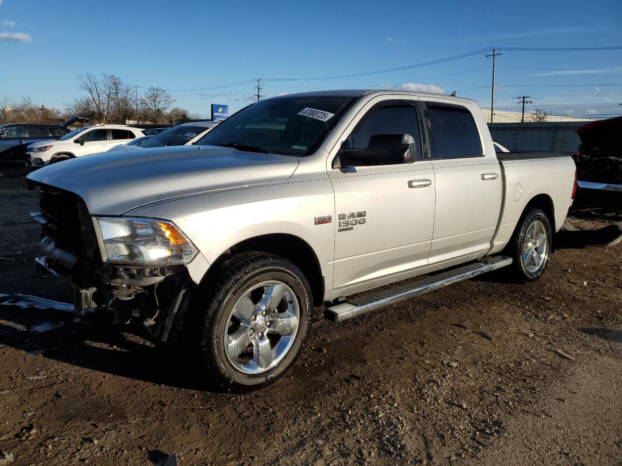 2019 RAM 1500 CLASS