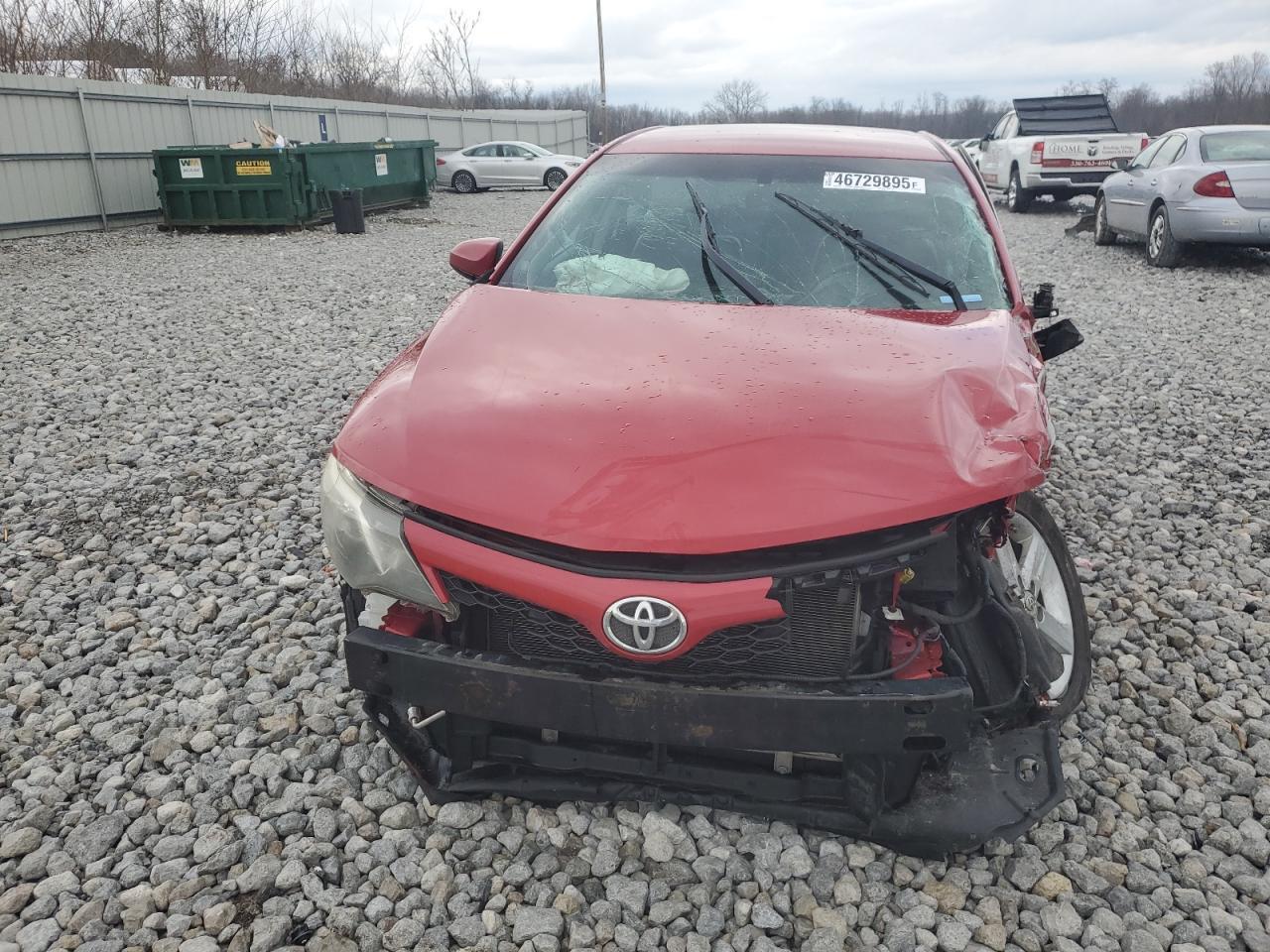 2013 TOYOTA CAMRY L - Image 5