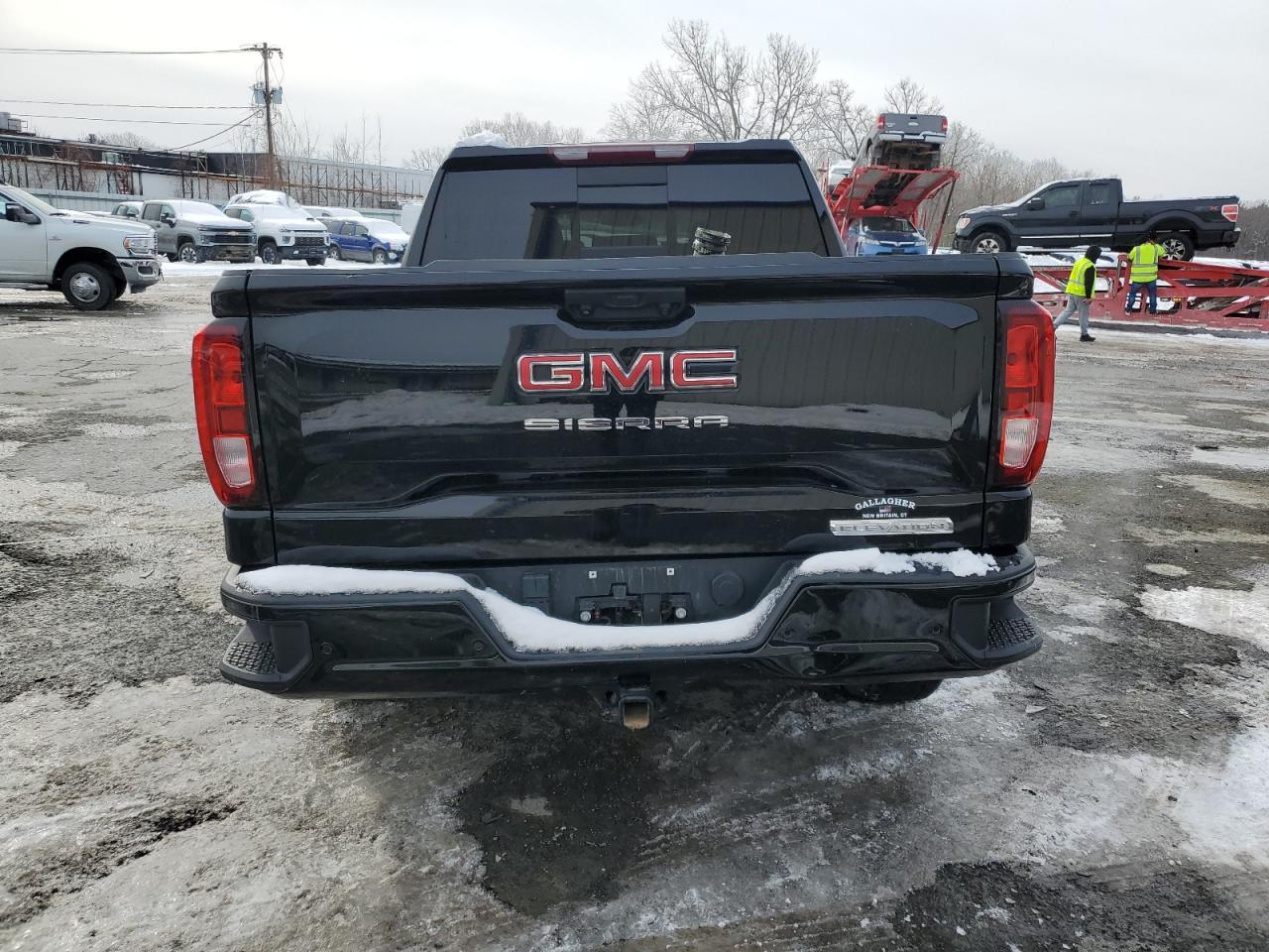 2023 GMC SIERRA K15 - Image 6