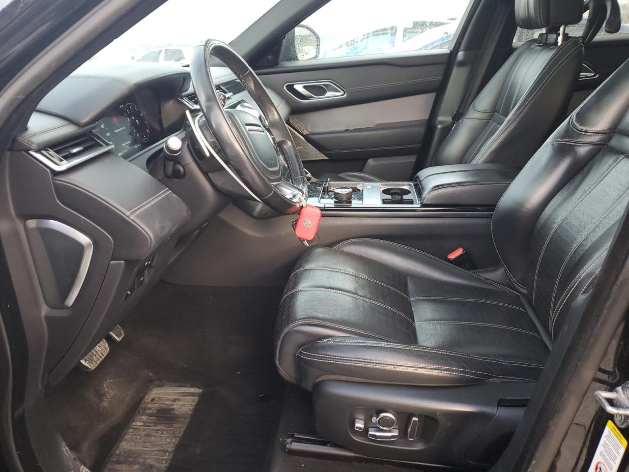 2018 LAND ROVER RANGE ROVE - Фото 7