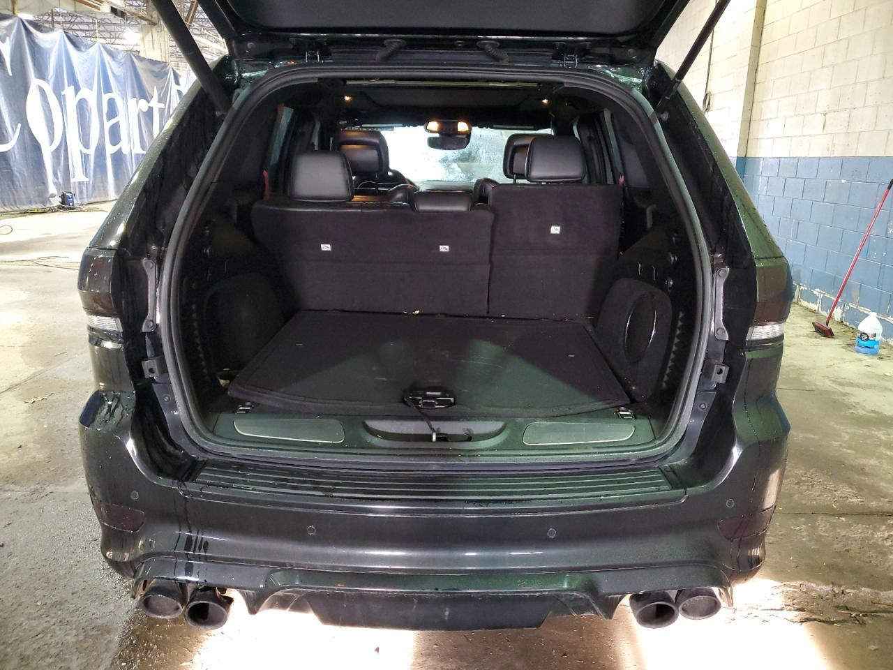 2021 JEEP GRAND CHER - Image 6