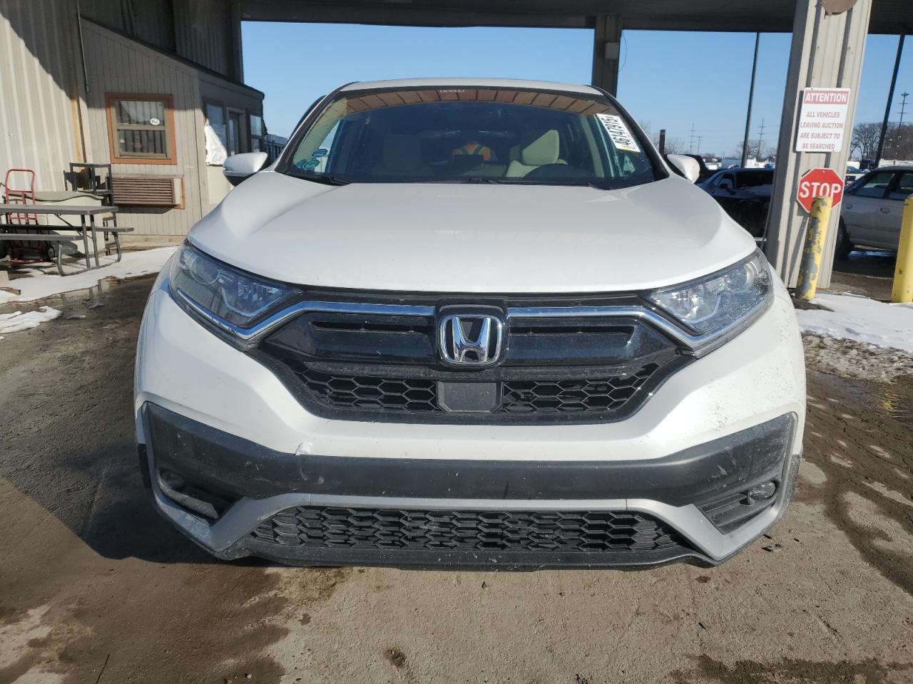 2022 HONDA CR-V EX - Фото 5
