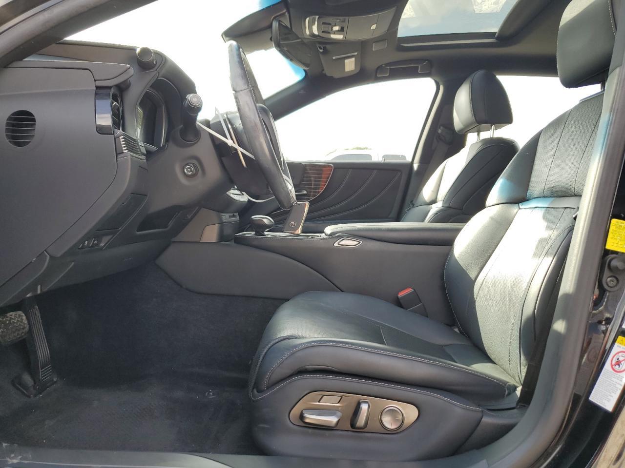 2018 LEXUS LS 500 BAS - Image 7