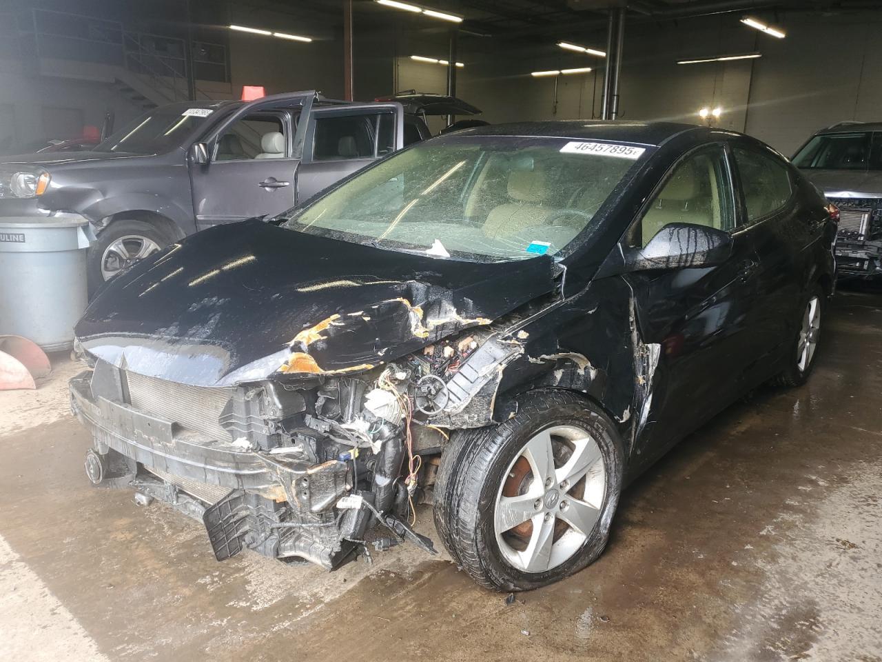 2011 HYUNDAI ELANTRA GL