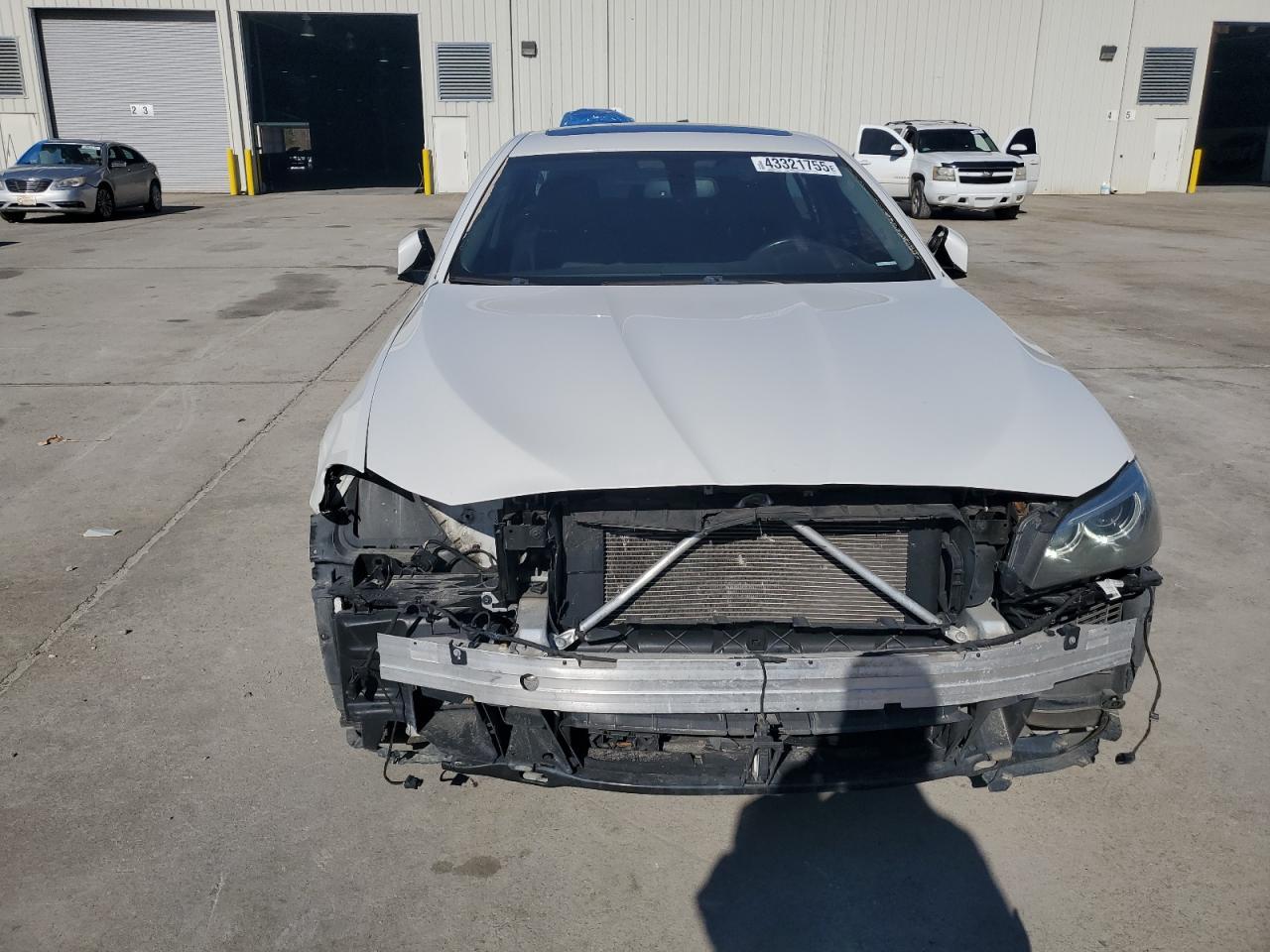 2016 BMW 528 I - Фото 5