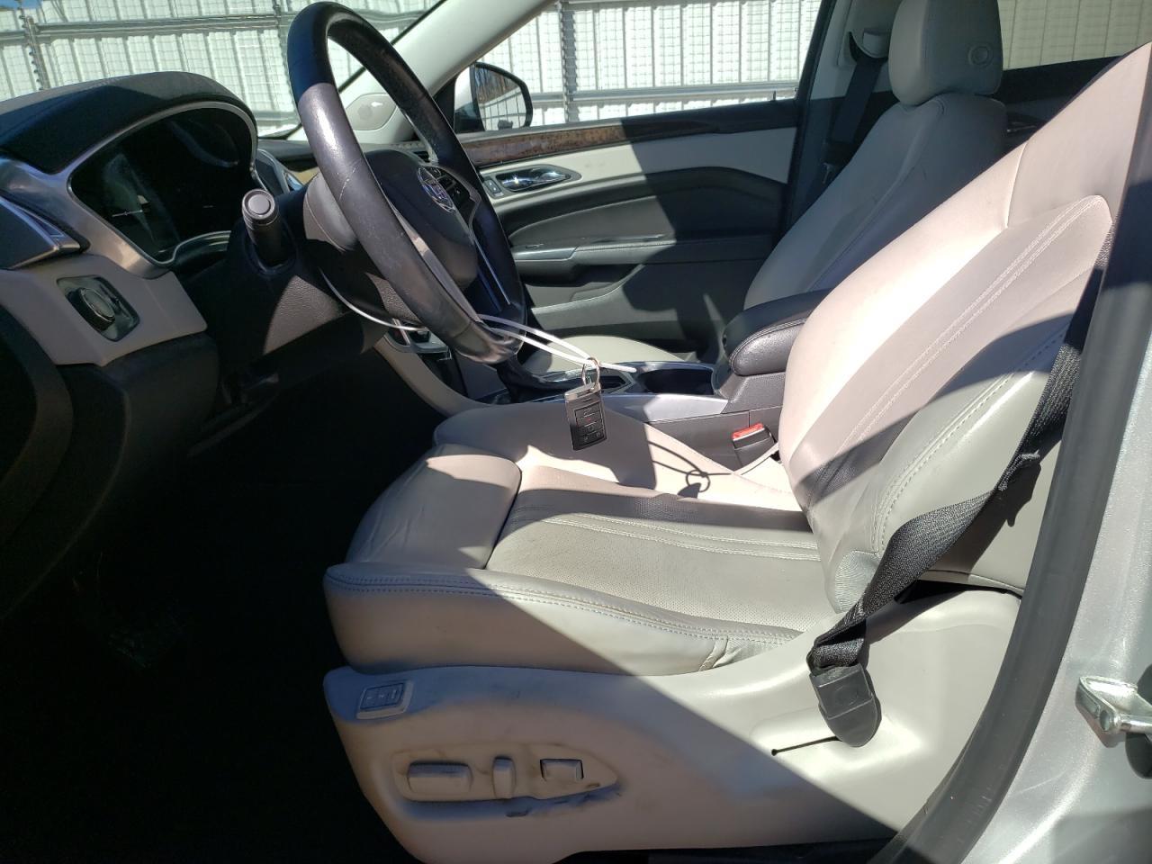2013 CADILLAC SRX LUXURY - Фото 7