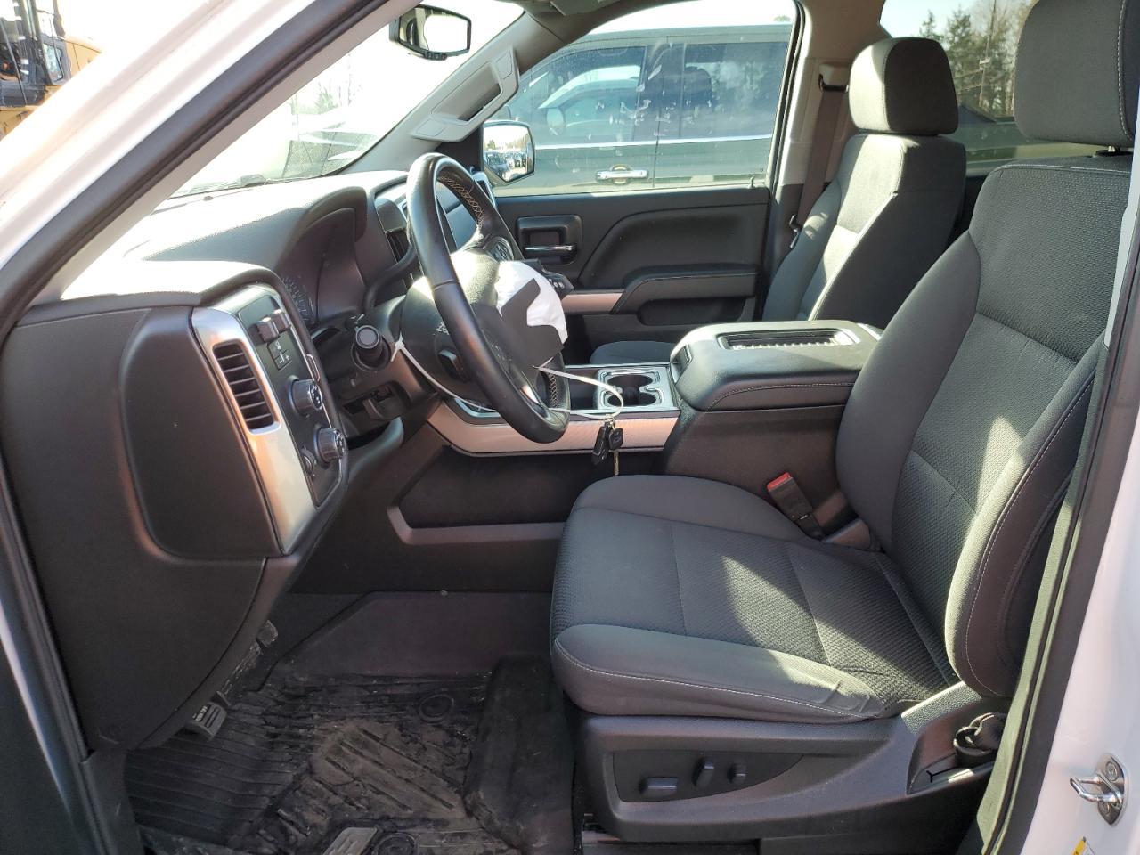 2018 CHEVROLET SILVERADO - Фото 7