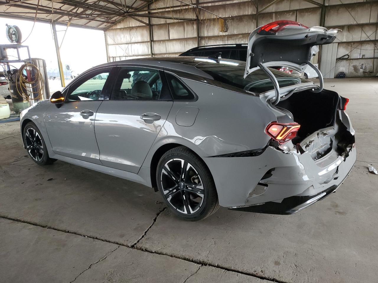 2021 KIA K5 GT LINE - Image 2