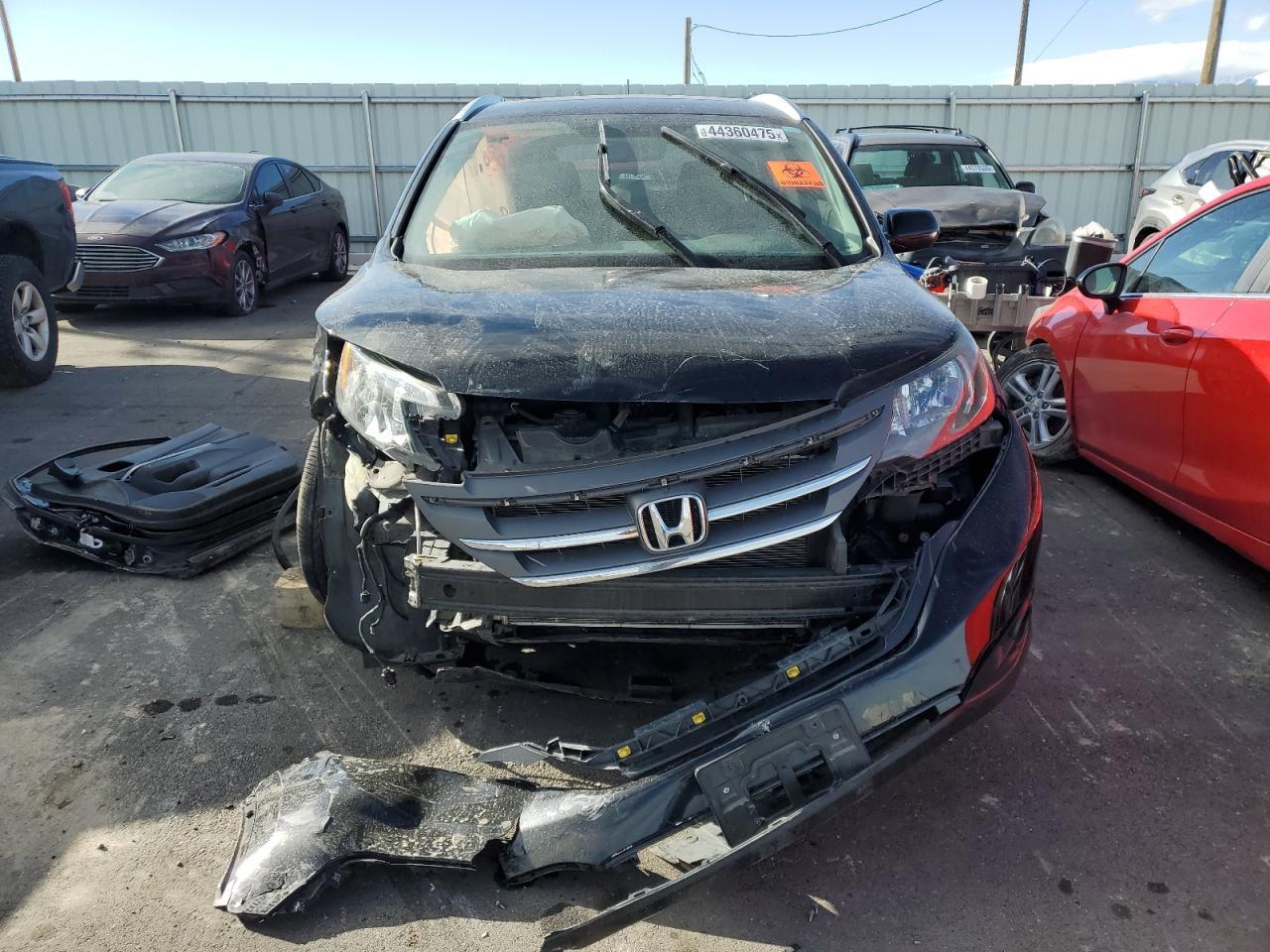 2013 HONDA CR-V EXL - Image 5