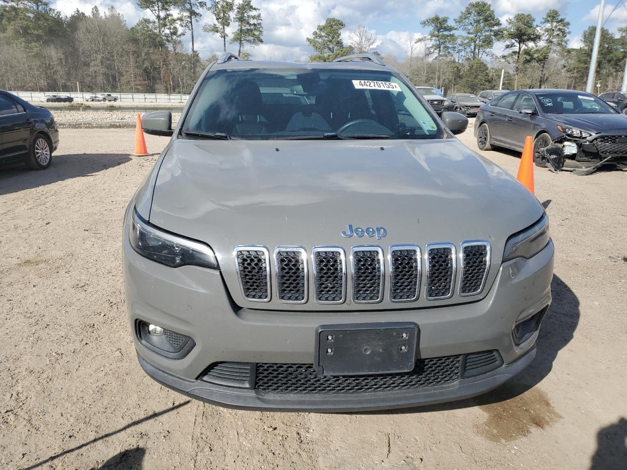 2019 JEEP CHEROKEE L - Image 5