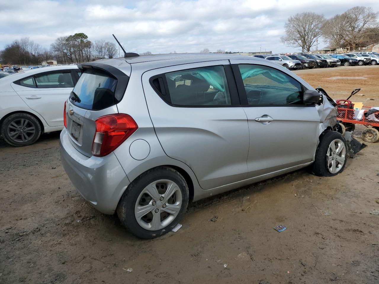 2019 CHEVROLET SPARK LS - Image 3