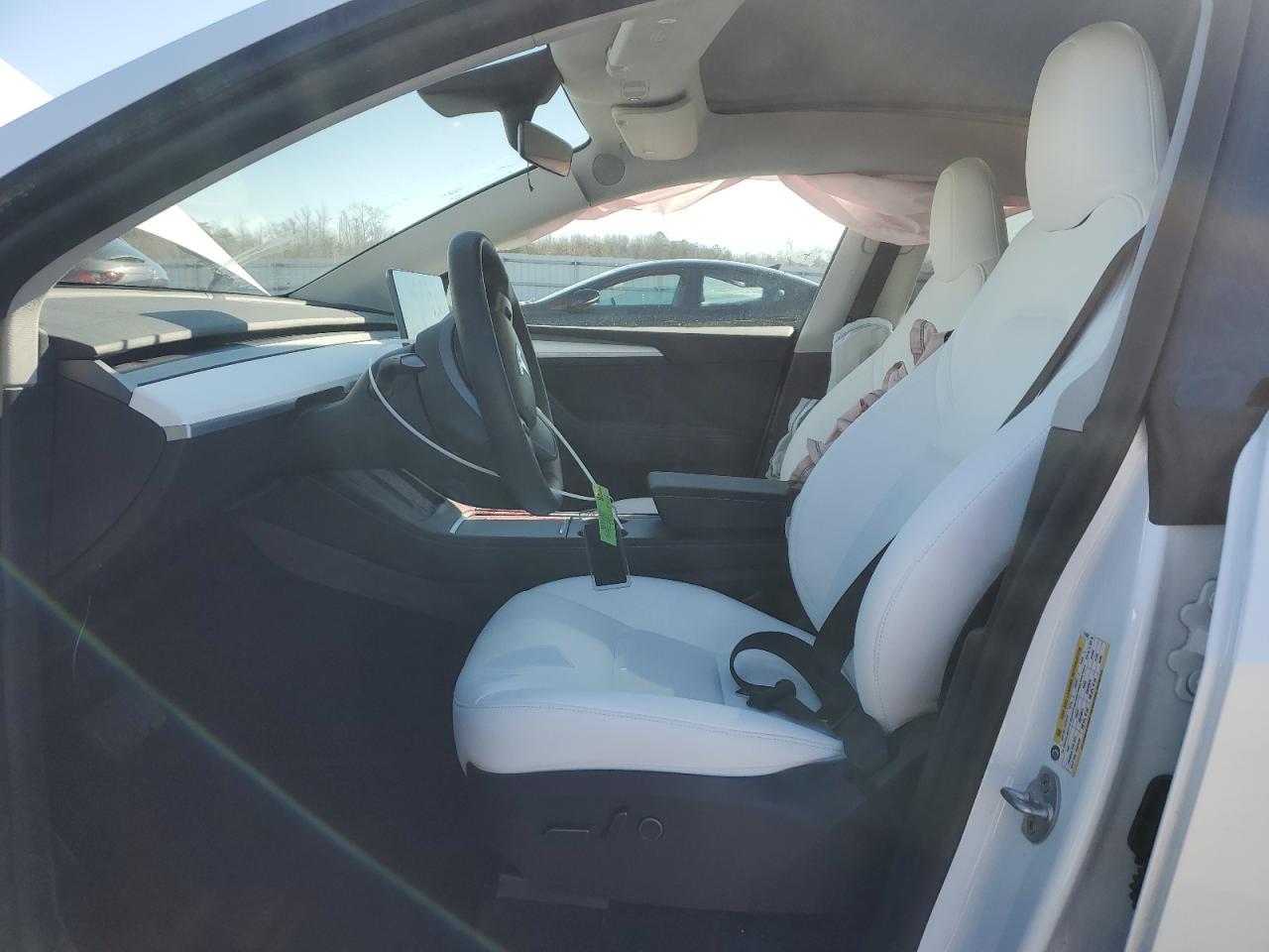 2023 TESLA MODEL Y - Фото 7