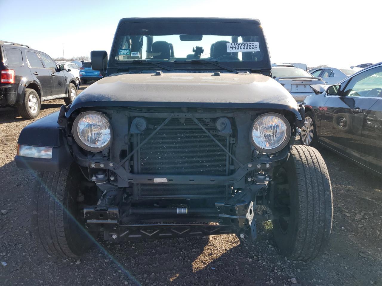 2021 JEEP GLADIATOR - Image 5