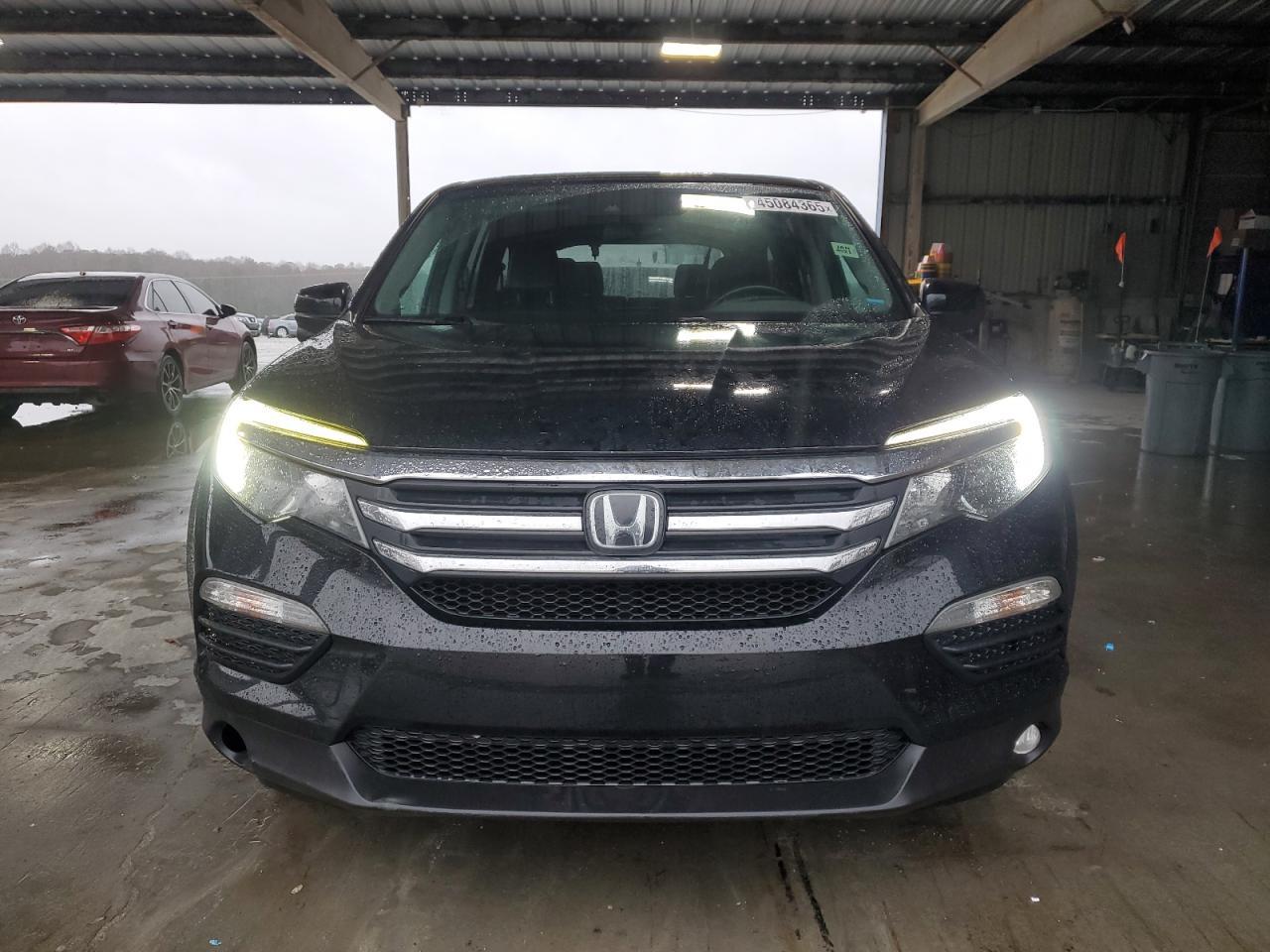 2016 HONDA PILOT EXL - Фото 5