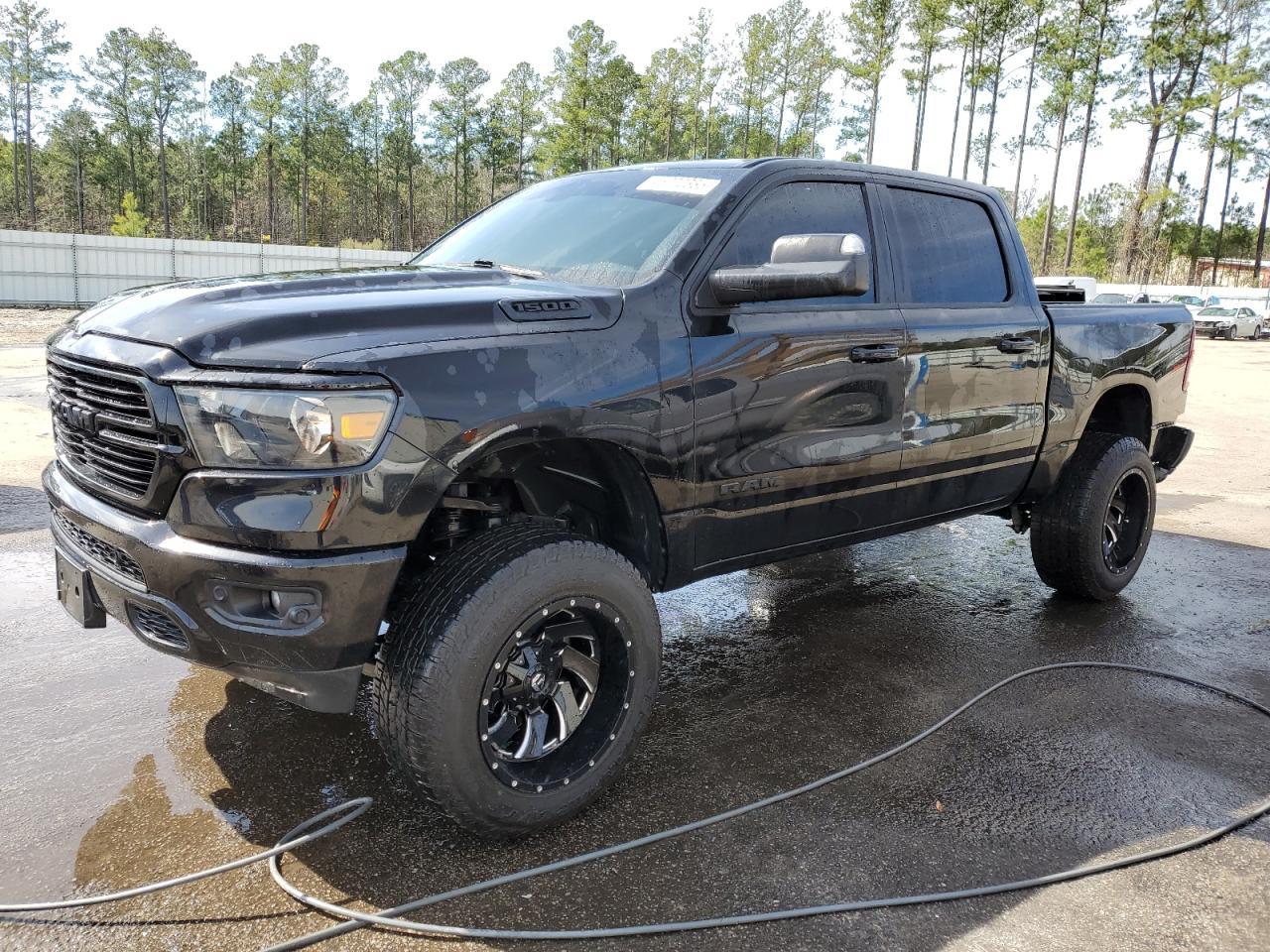 2019 RAM 1500 BIG H