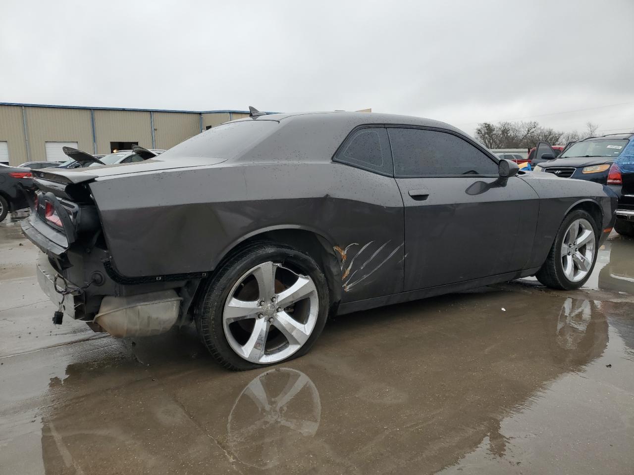 2015 DODGE CHALLENGER - Фото 3