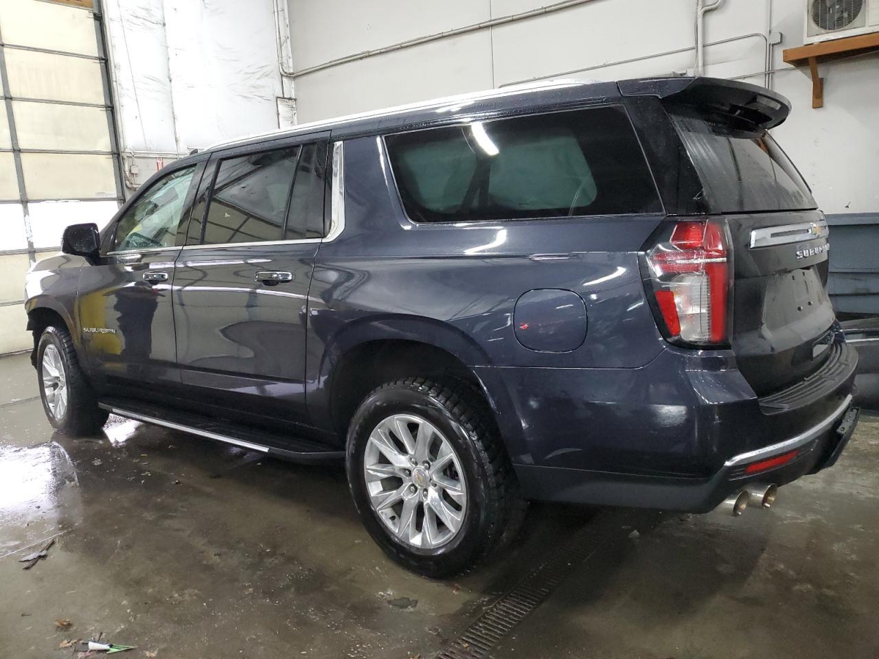 2023 CHEVROLET SUBURBAN K - Фото 2