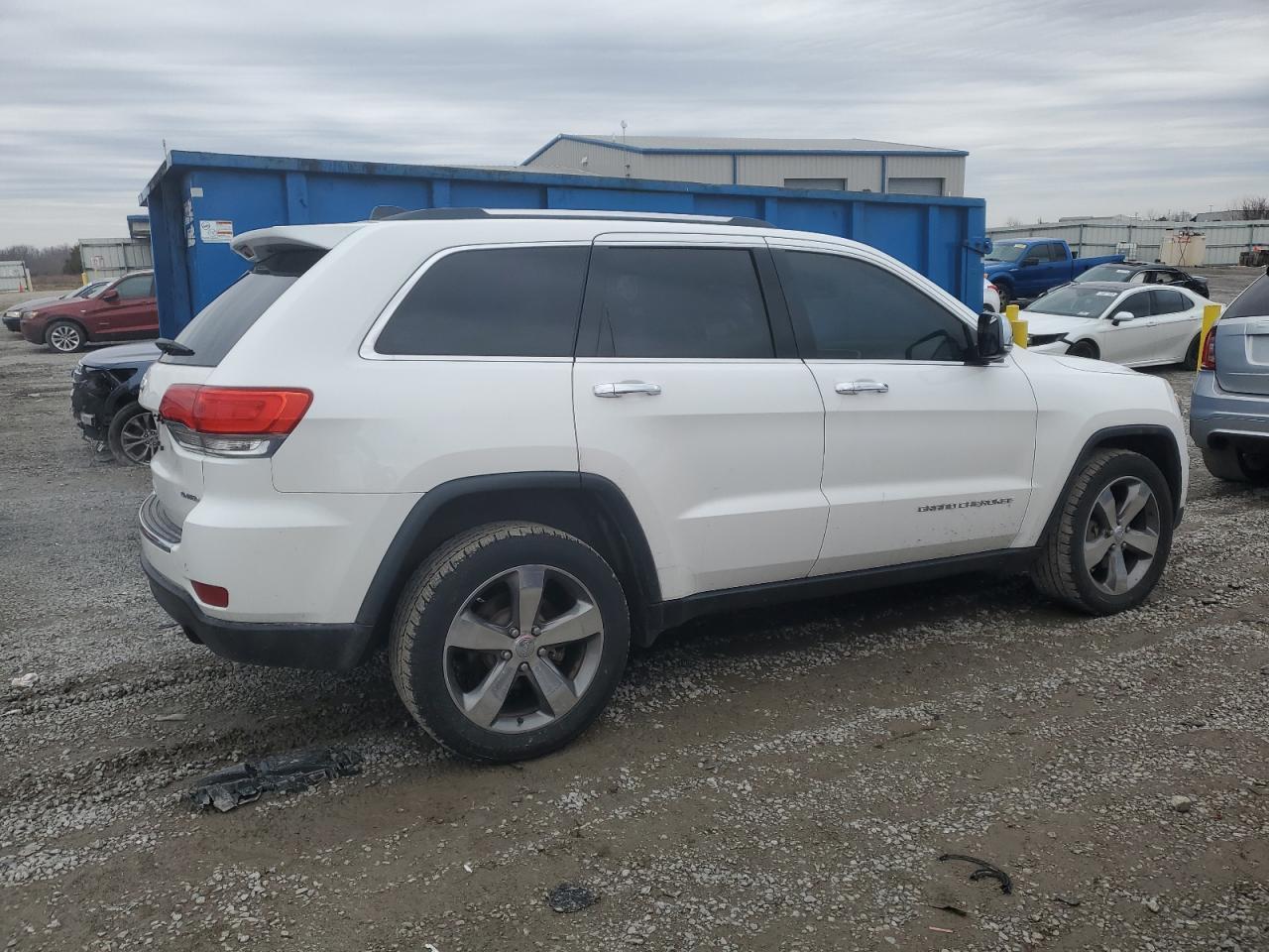 2015 JEEP GRAND CHER - Фото 3
