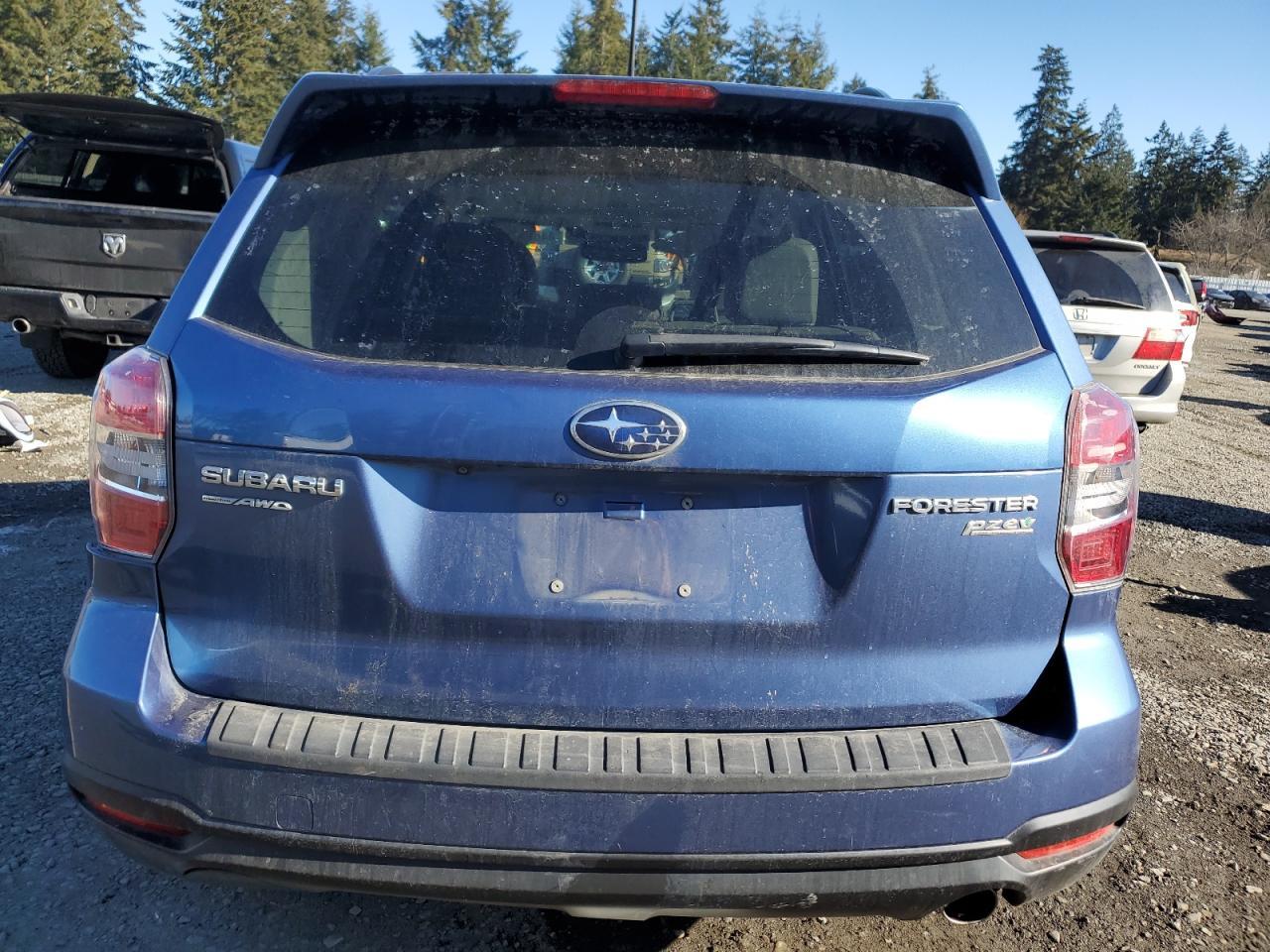 2015 SUBARU FORESTER 2 - Image 6