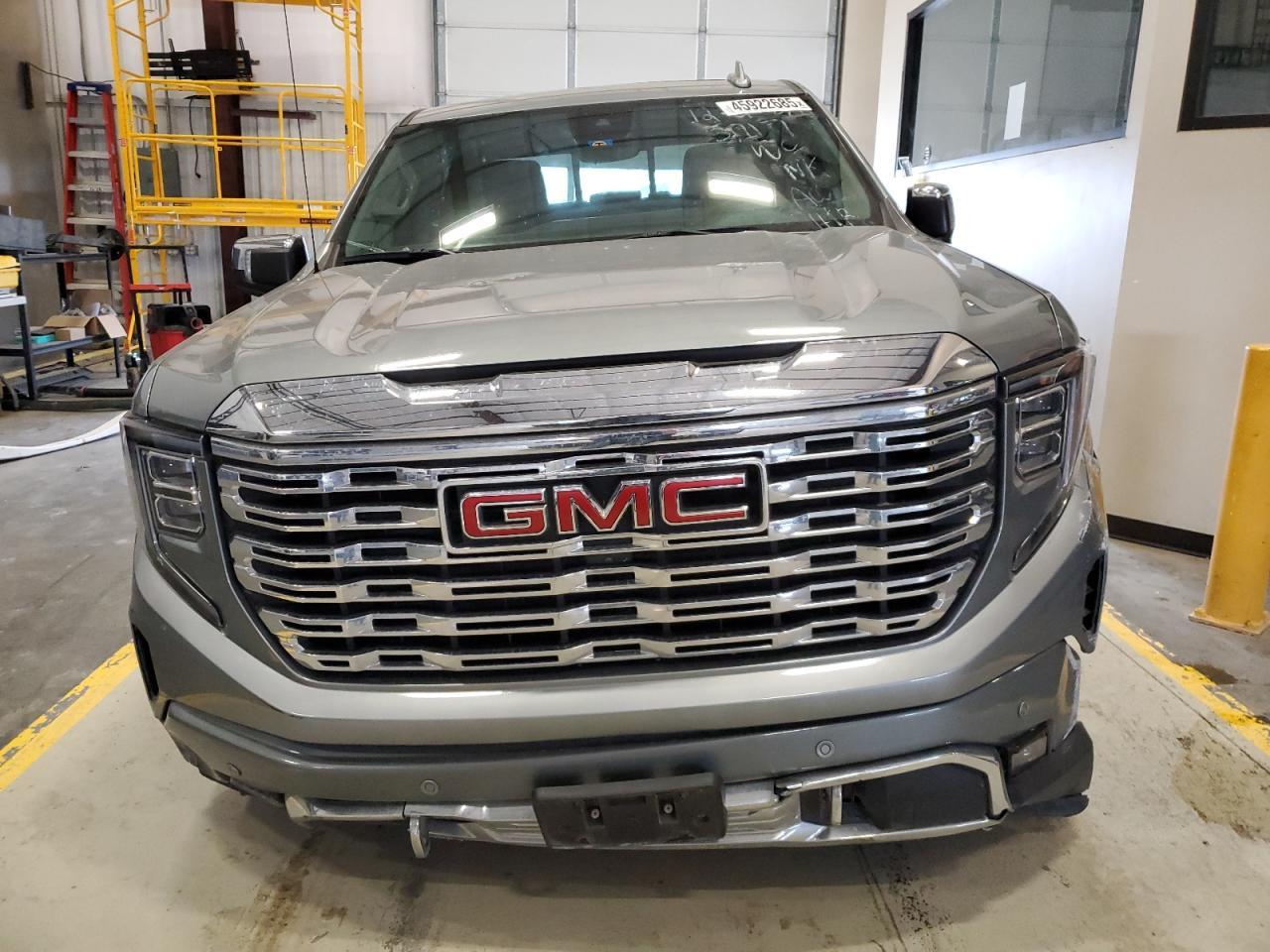 2024 GMC SIERRA K15 - Фото 5