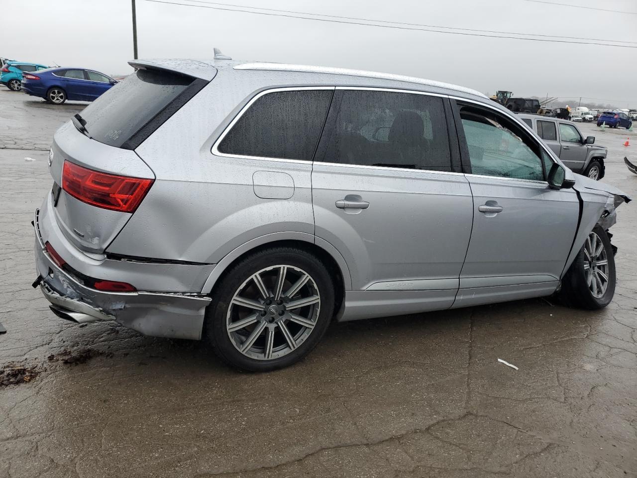 2018 AUDI Q7 PREMIUM - Image 3